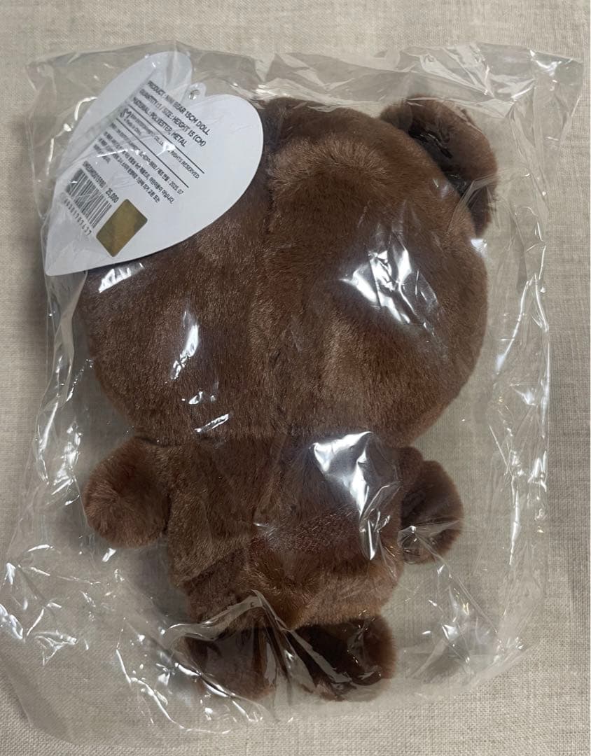 EXO カイ KAI ぬいぐるみ ニニベア NINIBEAR