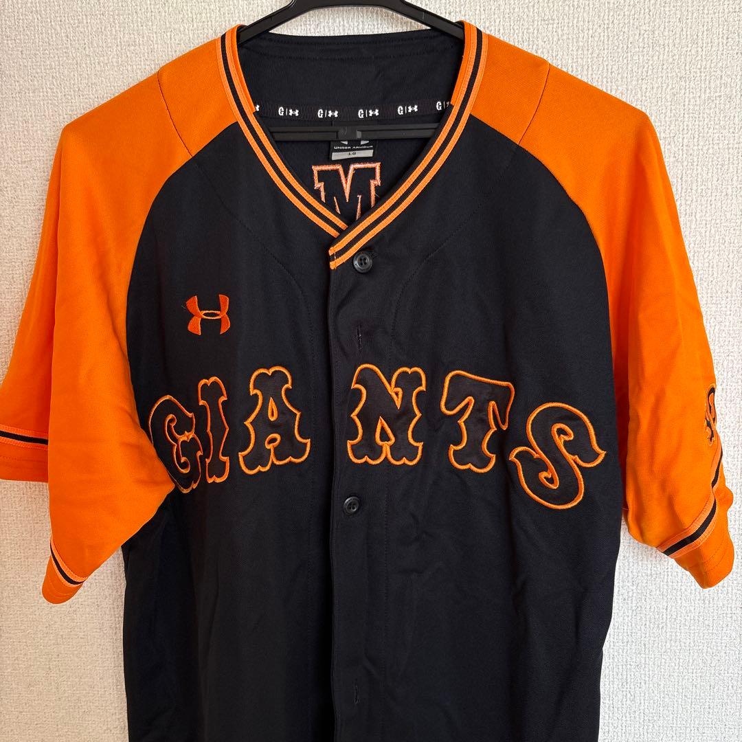 GIANTS ユニフォーム 岡本