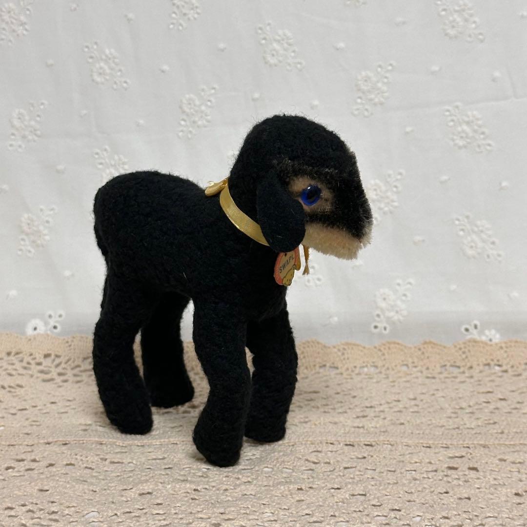 ★sunny★Steiff シュタイフ Swapl ヴィンテージ 14cm