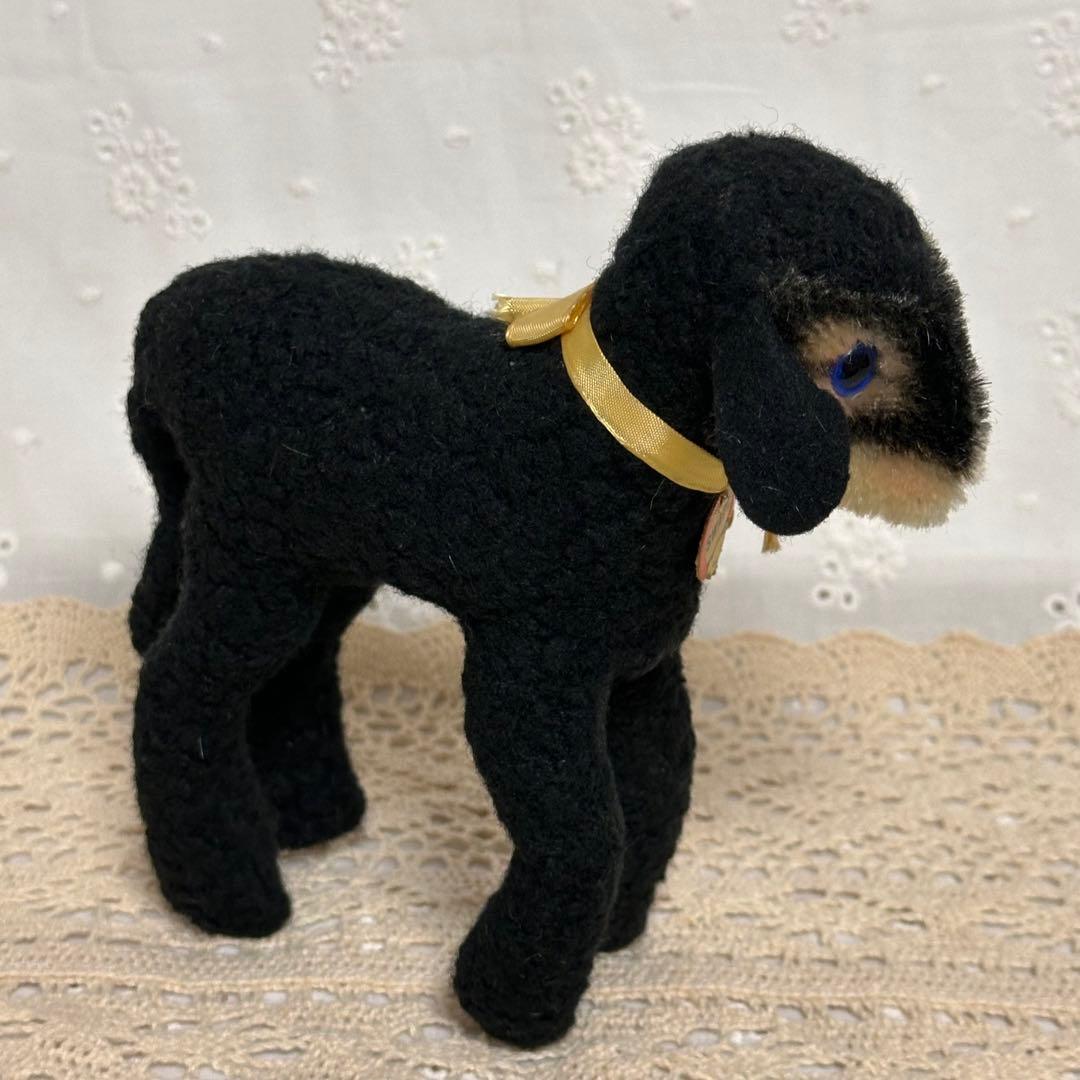 ★sunny★Steiff シュタイフ Swapl ヴィンテージ 14cm