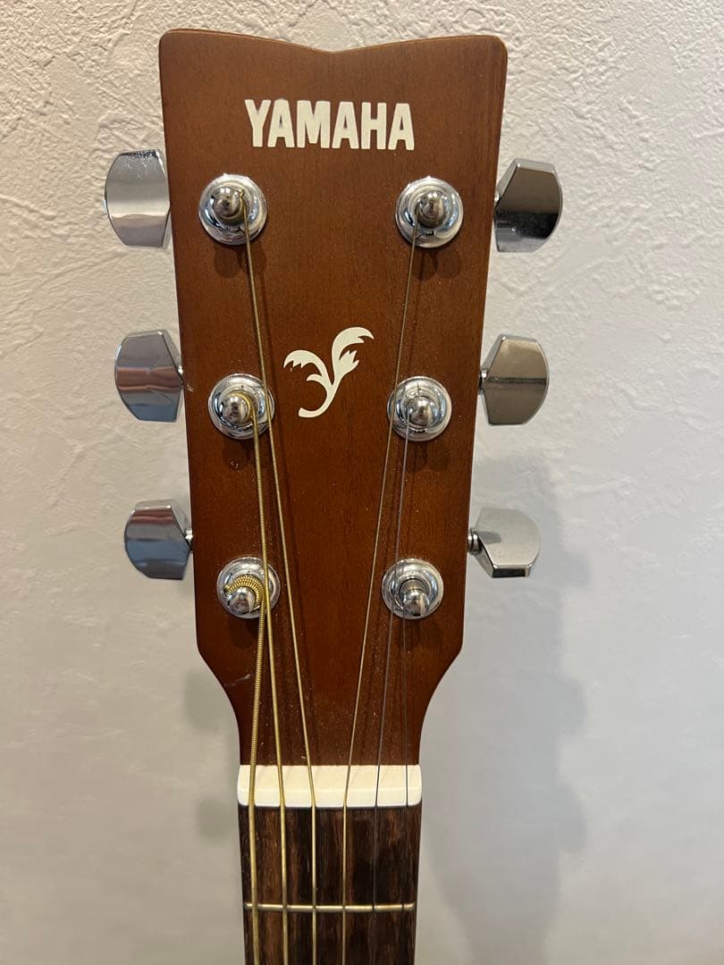 Yamaha F310P ギターケース付き