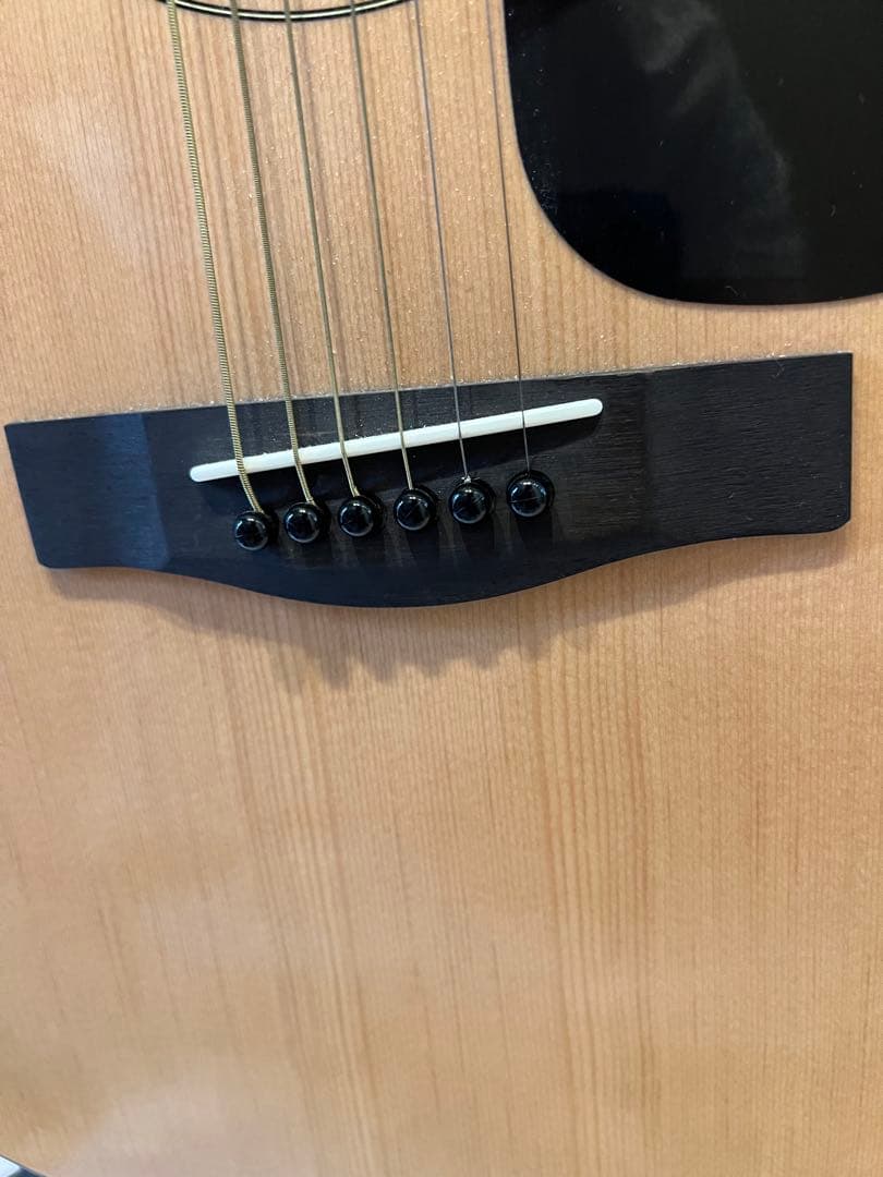 Yamaha F310P ギターケース付き