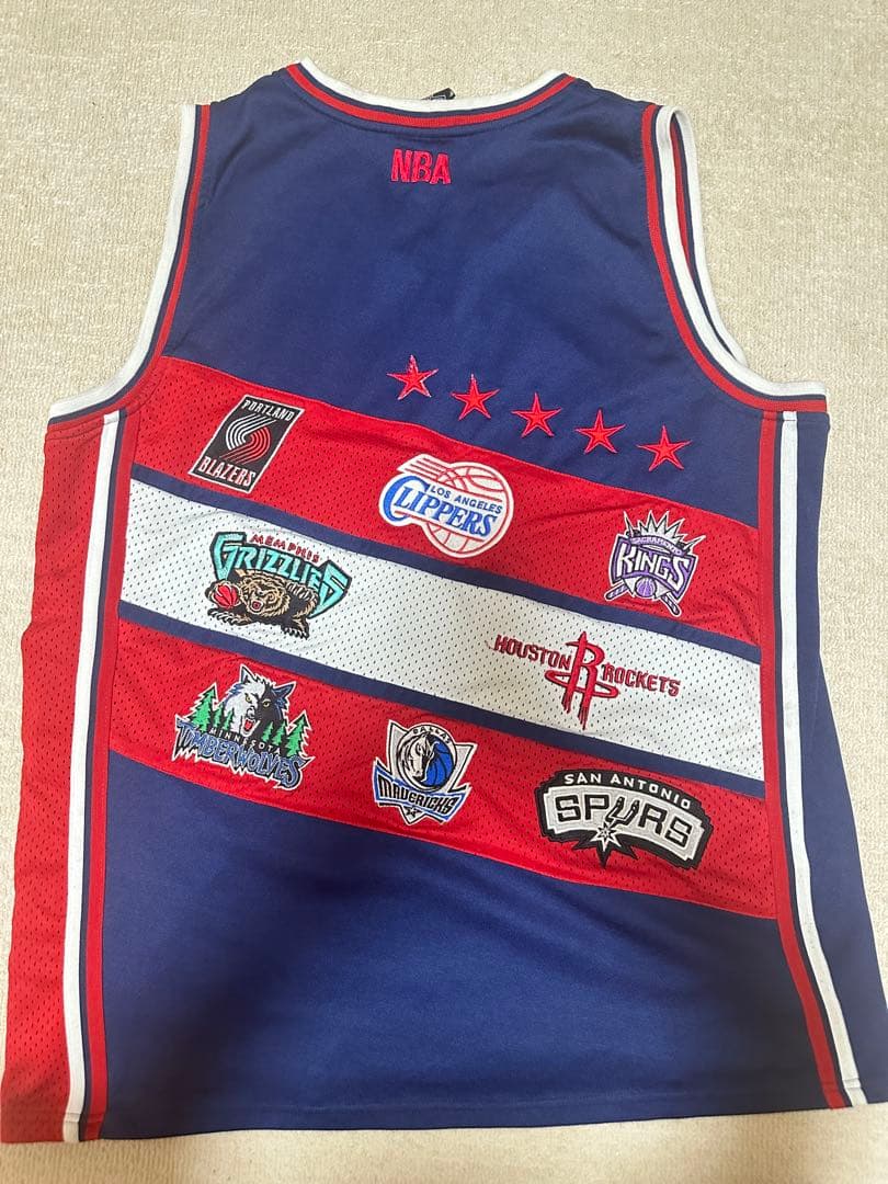 NBA ALL-STAR ジャージ 2XL