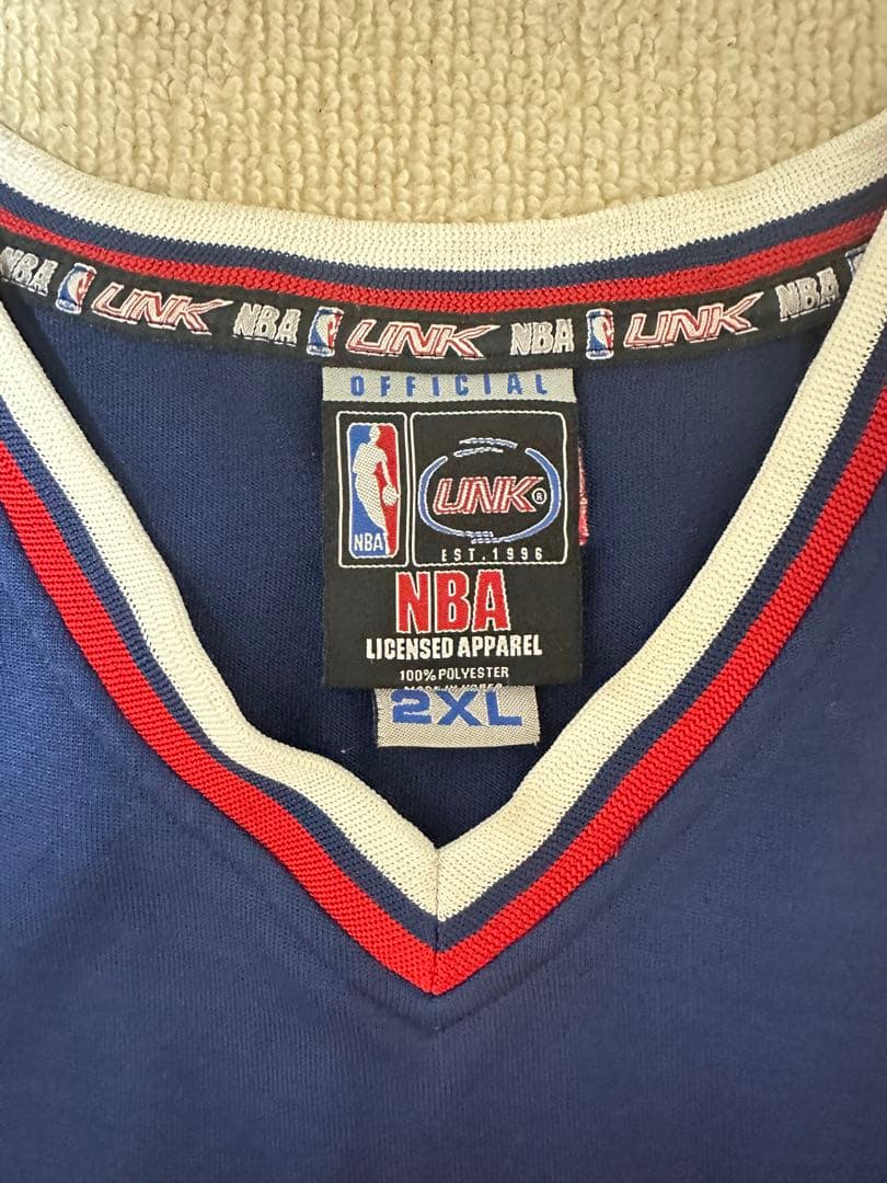 NBA ALL-STAR ジャージ 2XL