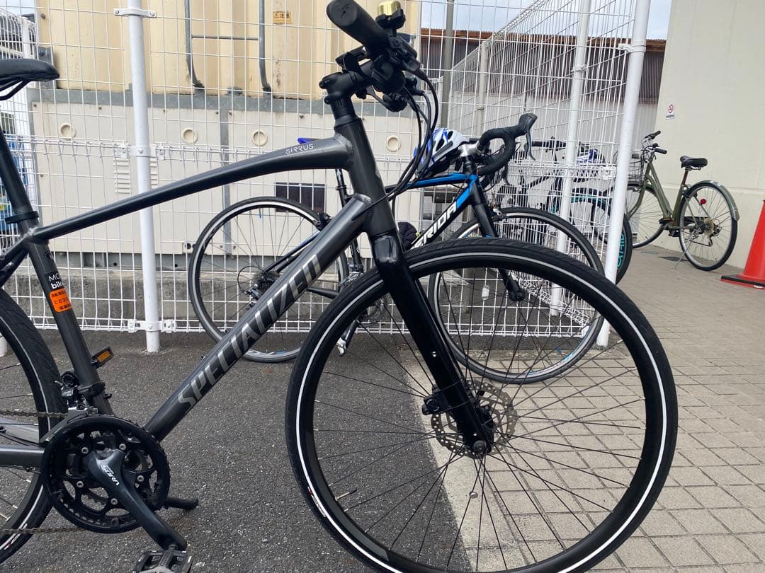 自転車本体 SPECIALIZED SIRRUS
