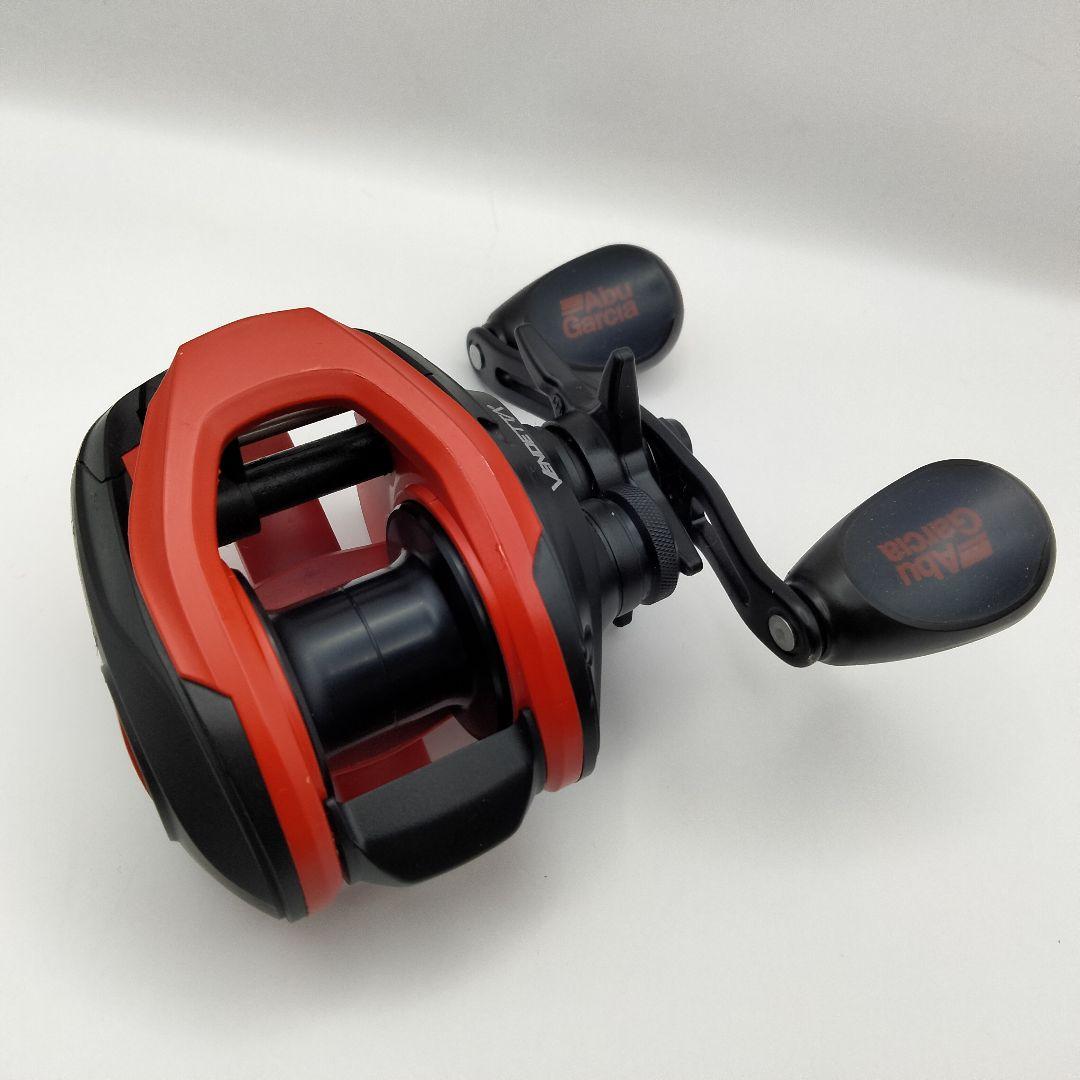 日本未発売　Abu Garcia Vendetta 6.5:1 ベイトリール