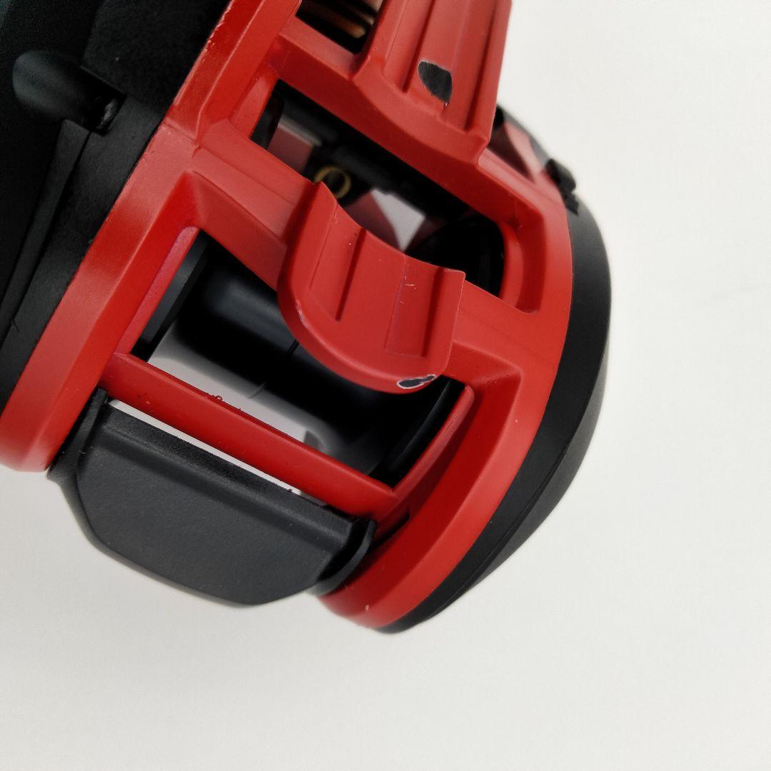 日本未発売　Abu Garcia Vendetta 6.5:1 ベイトリール