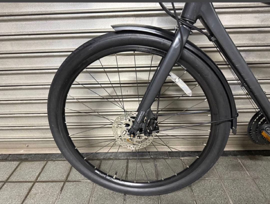 GRAVIER DISC Sサイズ　サテンチャコール(2021年式)