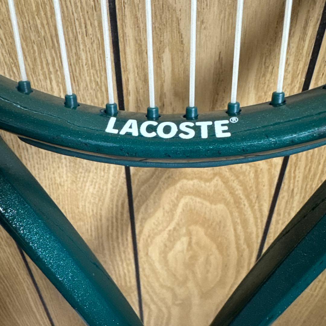 LACOSTE LT 331 ラケットケース　ラケット　ラコステ