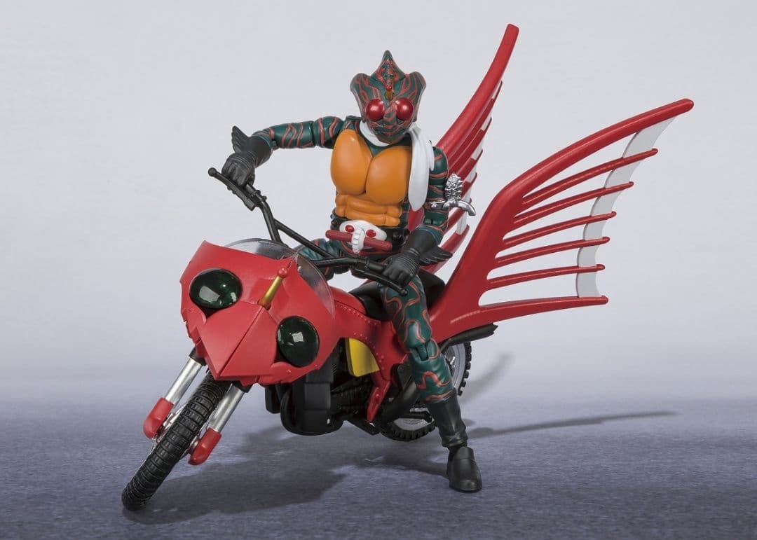 掌動X仮面ライダー ライダー＆マシンセット『24個セットに増えました版！』