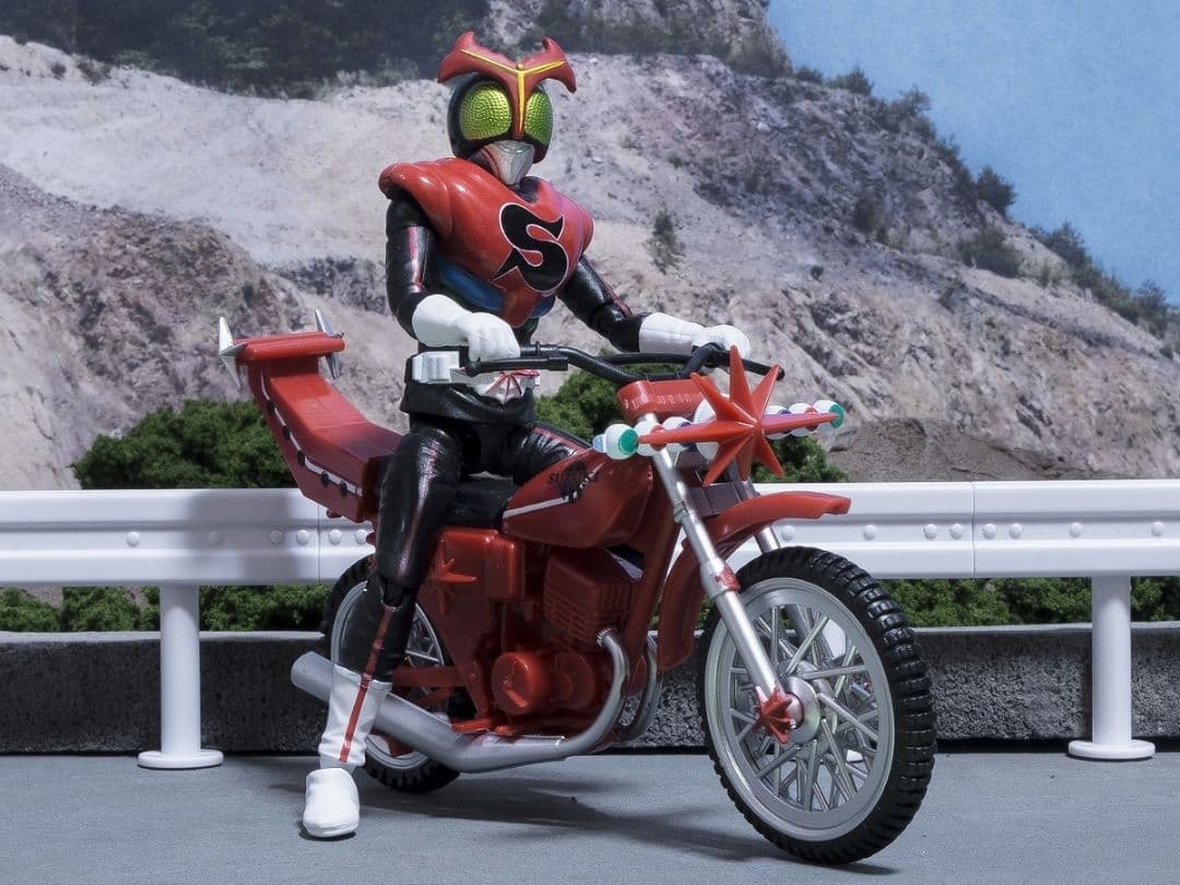 掌動X仮面ライダー ライダー＆マシンセット『24個セットに増えました版！』