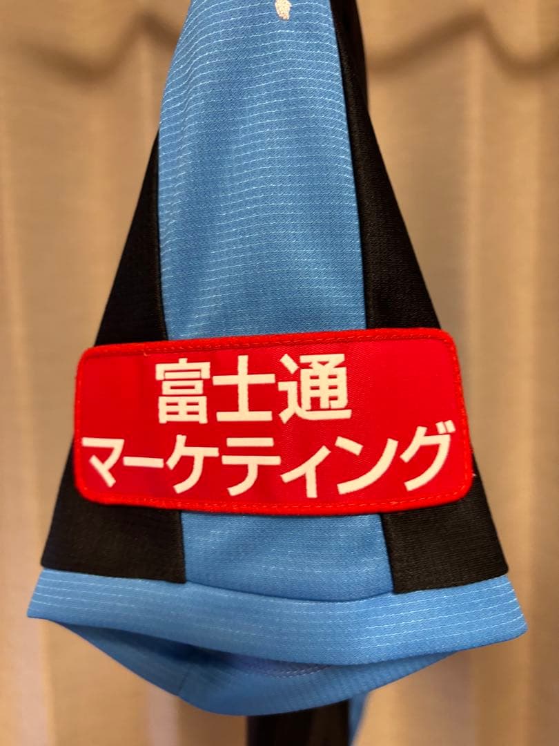 川崎フロンターレ　2018ユニフォーム　ファーストユニ　新品　未使用　タグ付き