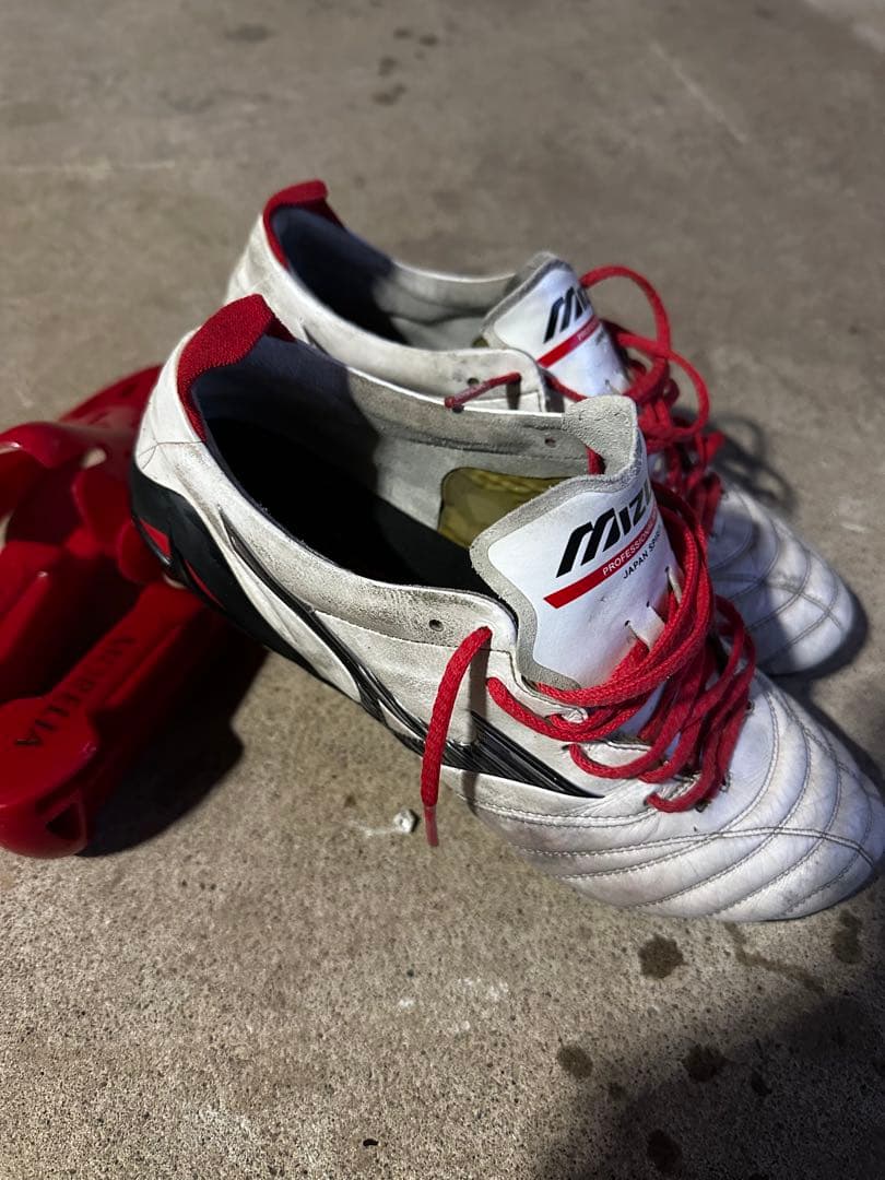 S*u様 Mizuno Morelia モレリア ネオ4 25.5cm 交渉あり