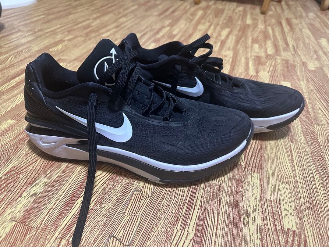 Nike GT CUT2 ブラック　29cm