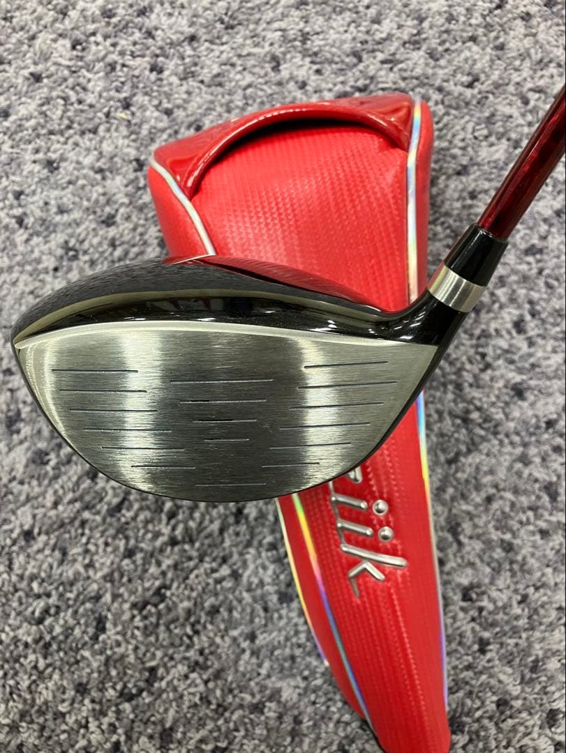 muzhik XSPIRE XR 9.5° Dogatti Ti 5-SX