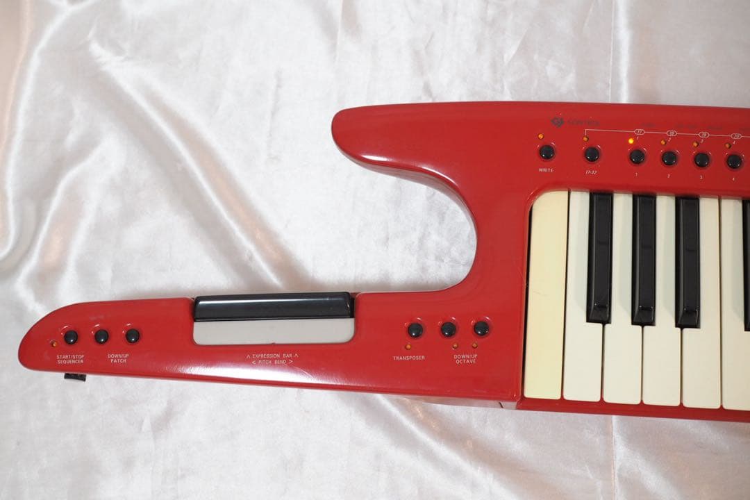 【希少】Roland AX-1 ショルダーキーボード