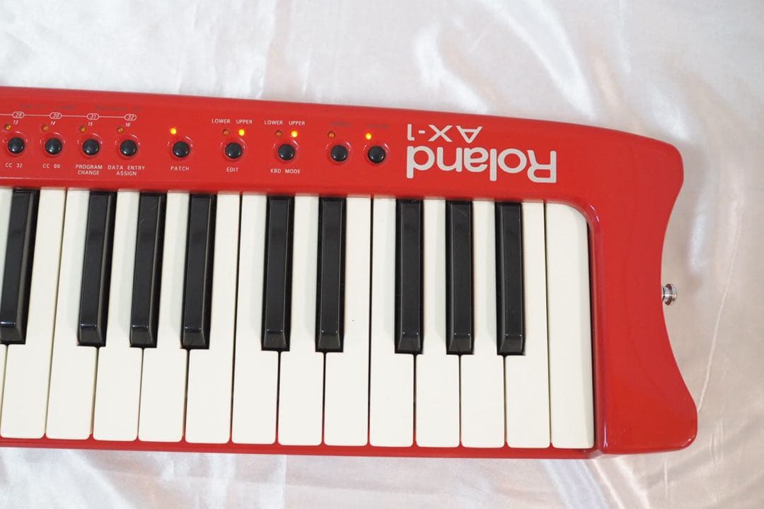 【希少】Roland AX-1 ショルダーキーボード