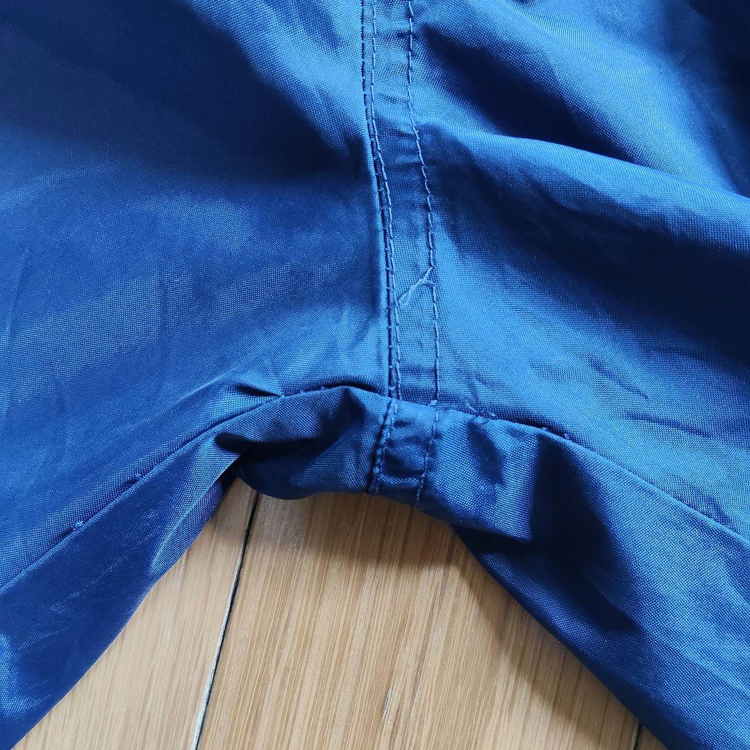 ヴィンテージ adidasナイロンパンツ　3本線　シャカシャカ　トラックパンツ