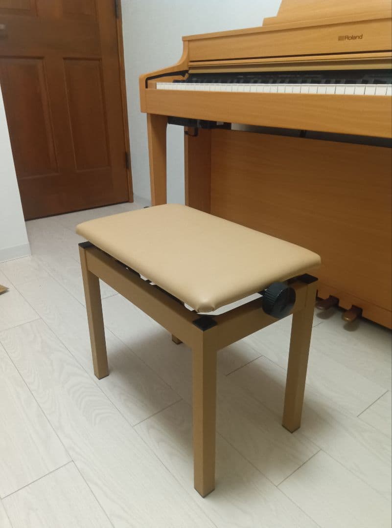Roland HP603 デジタルピアノセット　電子ピアノ一式