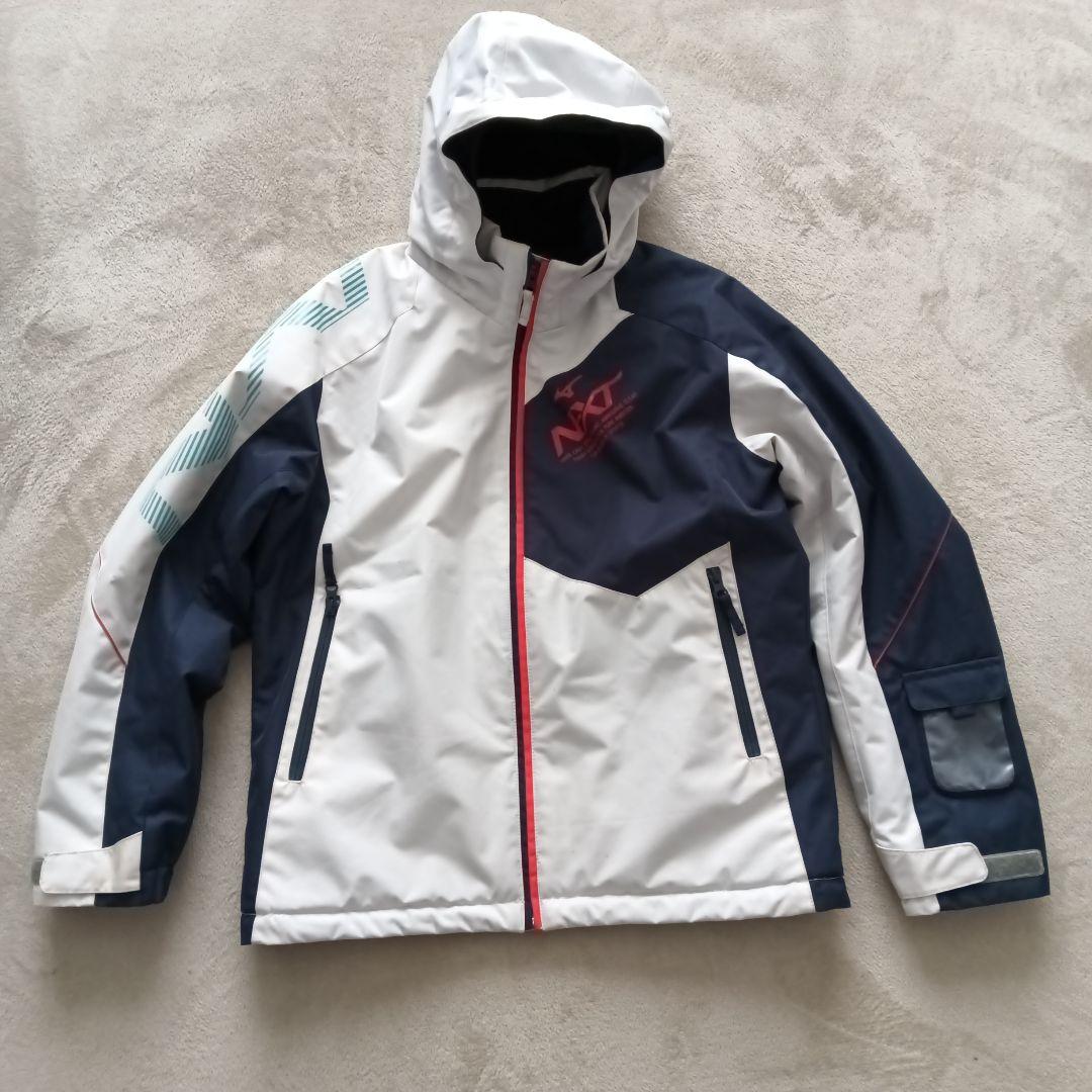MIZUNO ミズノ160 スキーウェア セットアップ ブレスサーモ
