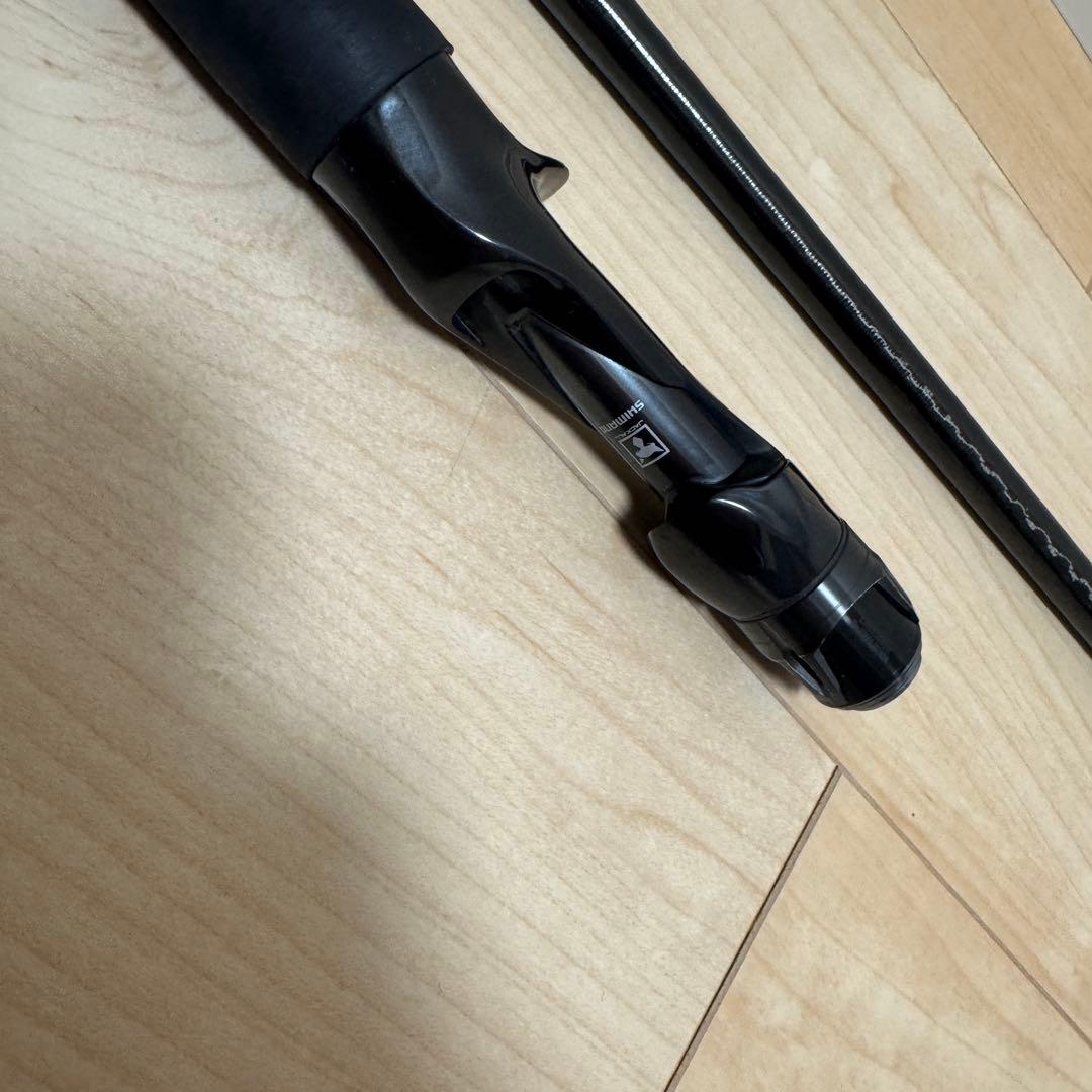 SHIMANO 24ポイズングロリアス174MH+