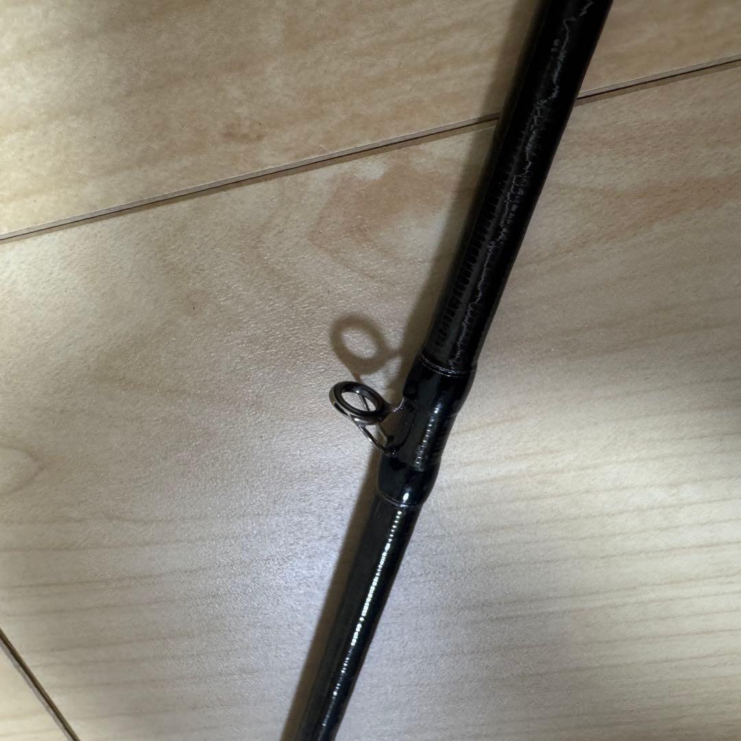SHIMANO 24ポイズングロリアス174MH+