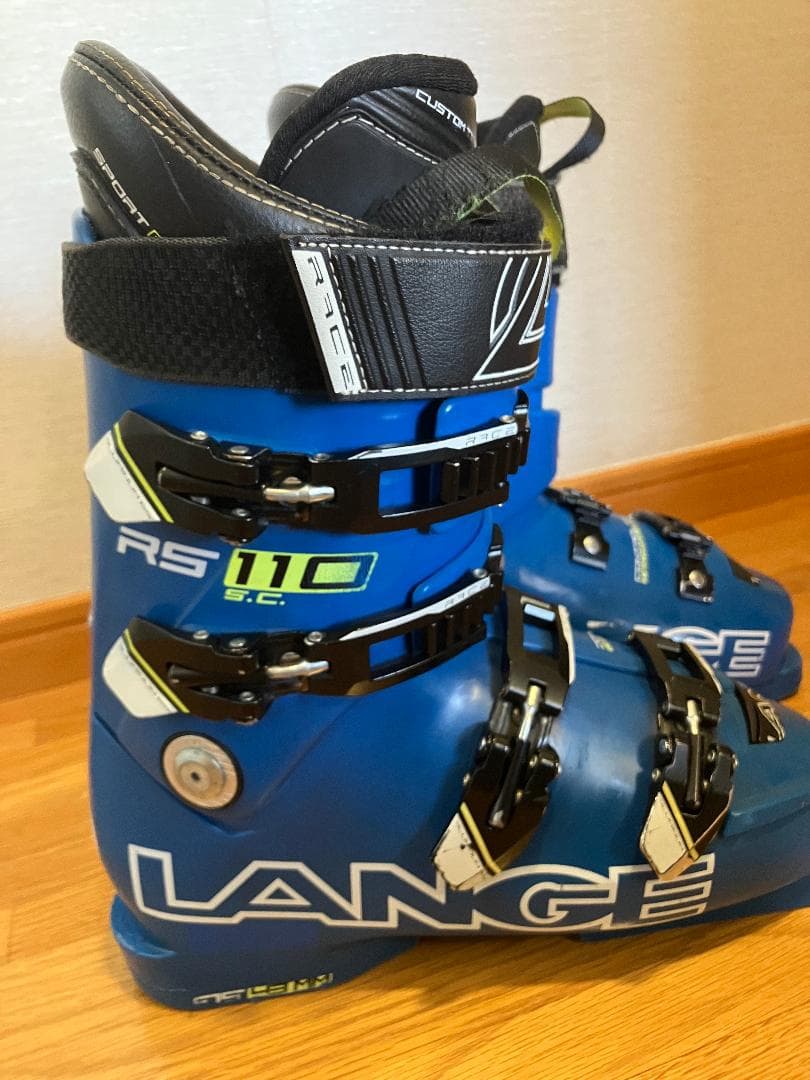 LANGE RS 110 SC スキーブーツ 26.5 cm