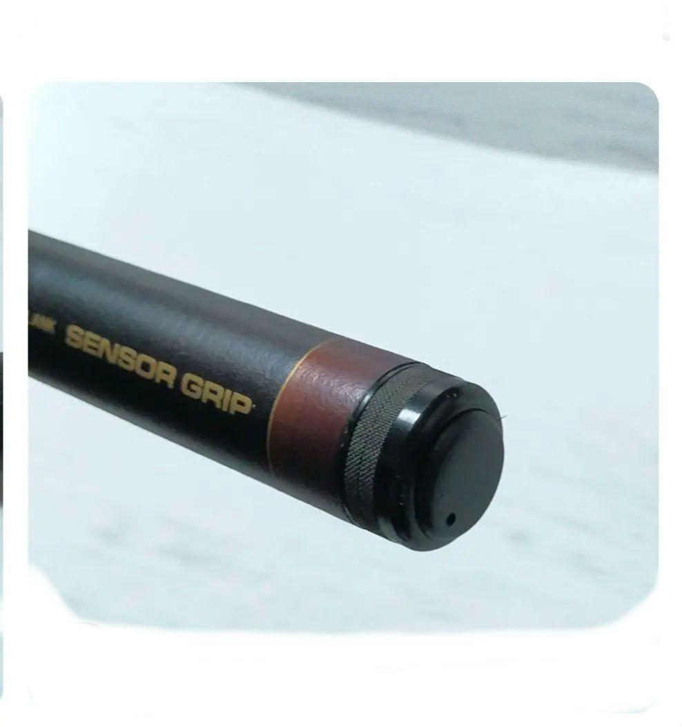 Daiwa Amorphous WHISKER 渓流竿 中硬61カバー付です。