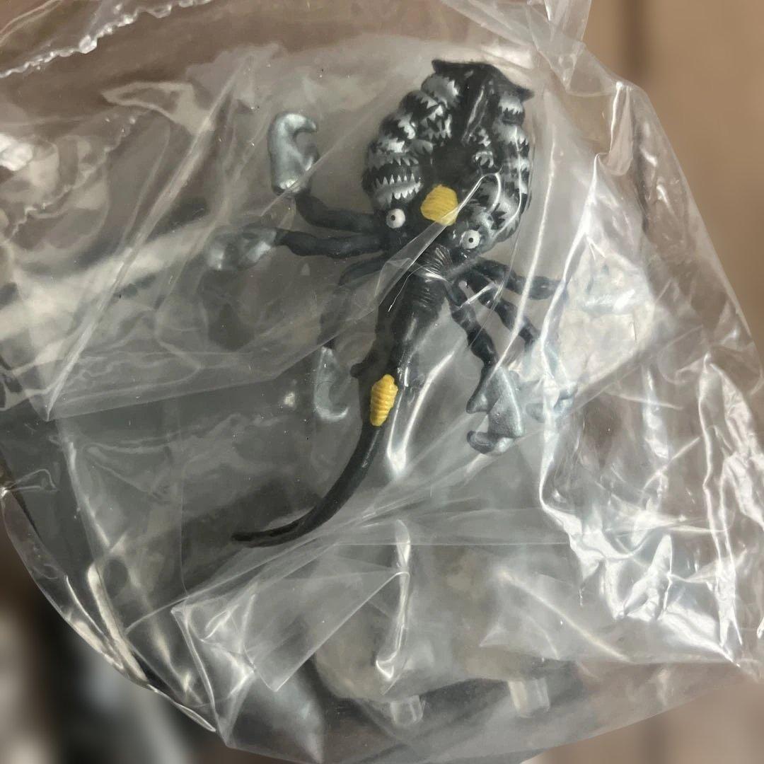 ウルトラ怪獣名鑑《ウルトラセブン COMPLETE SPECIAL》全4種
