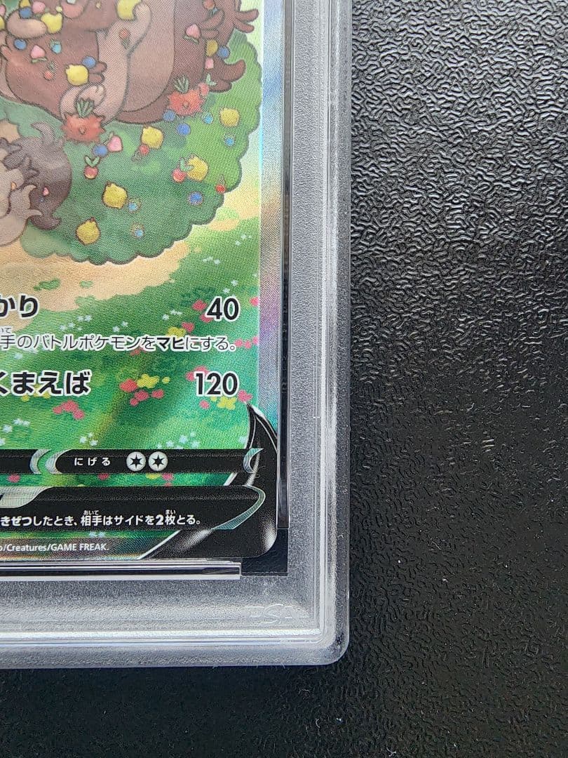 ヨクバリスV SR PSA10