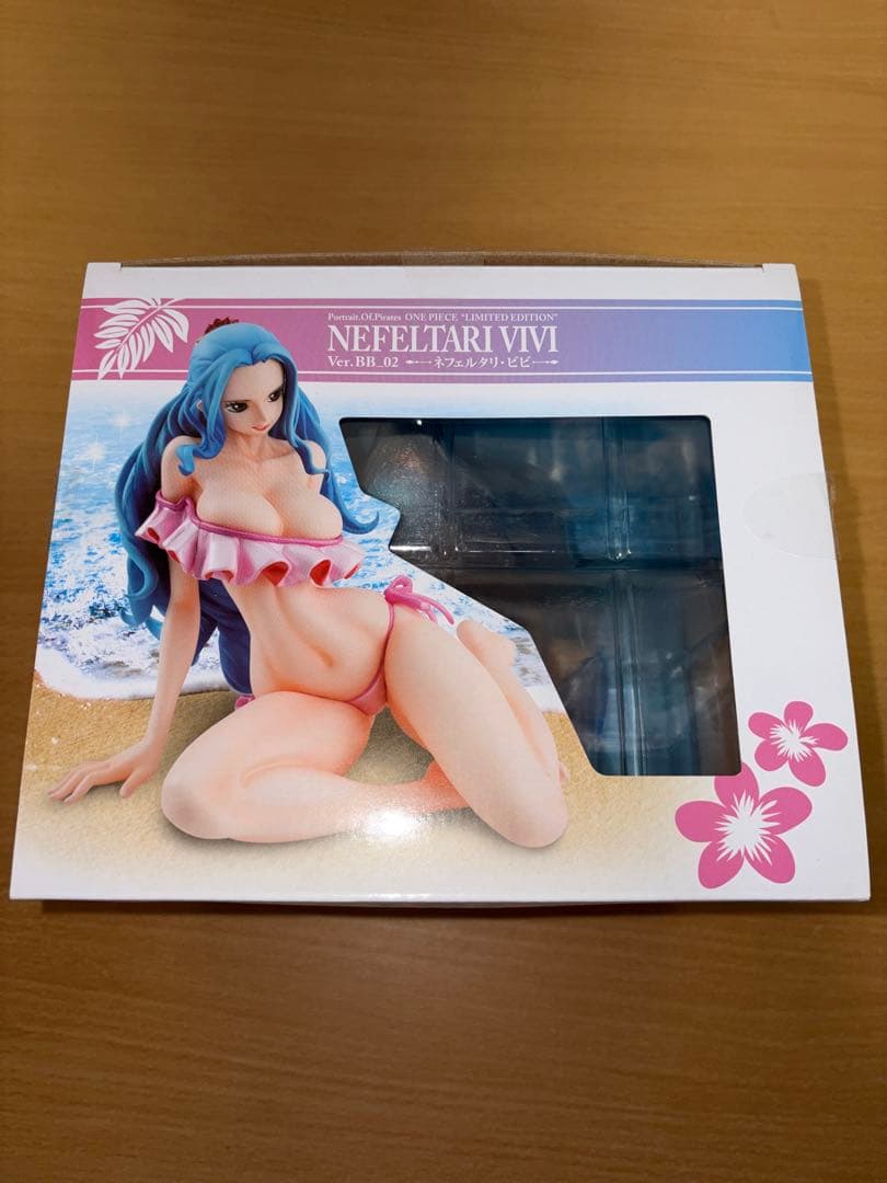 NEFELTARI VIVI Ver.BB_02 限定フィギュア