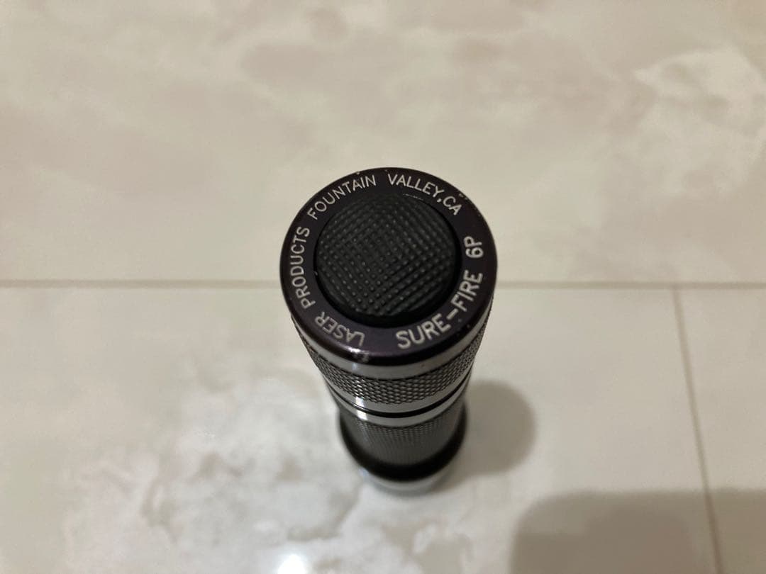 m*4様 SUREFIRE 6P LASER PRODUCTS +LED +RI