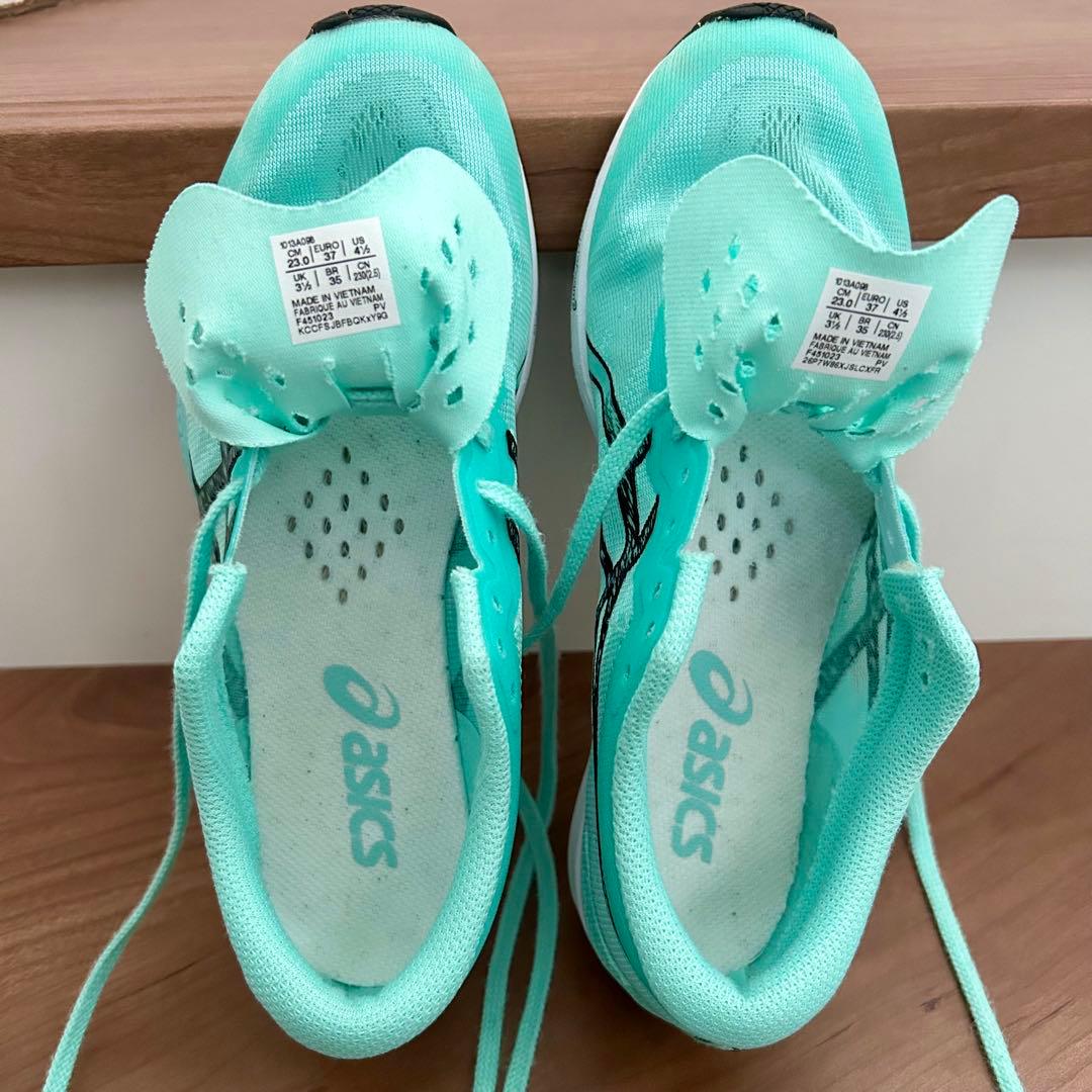 【はっし】asics SORTIEMAGIC RP 6 23.0 cm