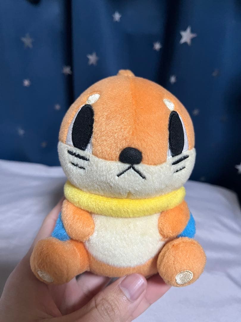 ポケモンドール ブイゼル ぬいぐるみ　2006