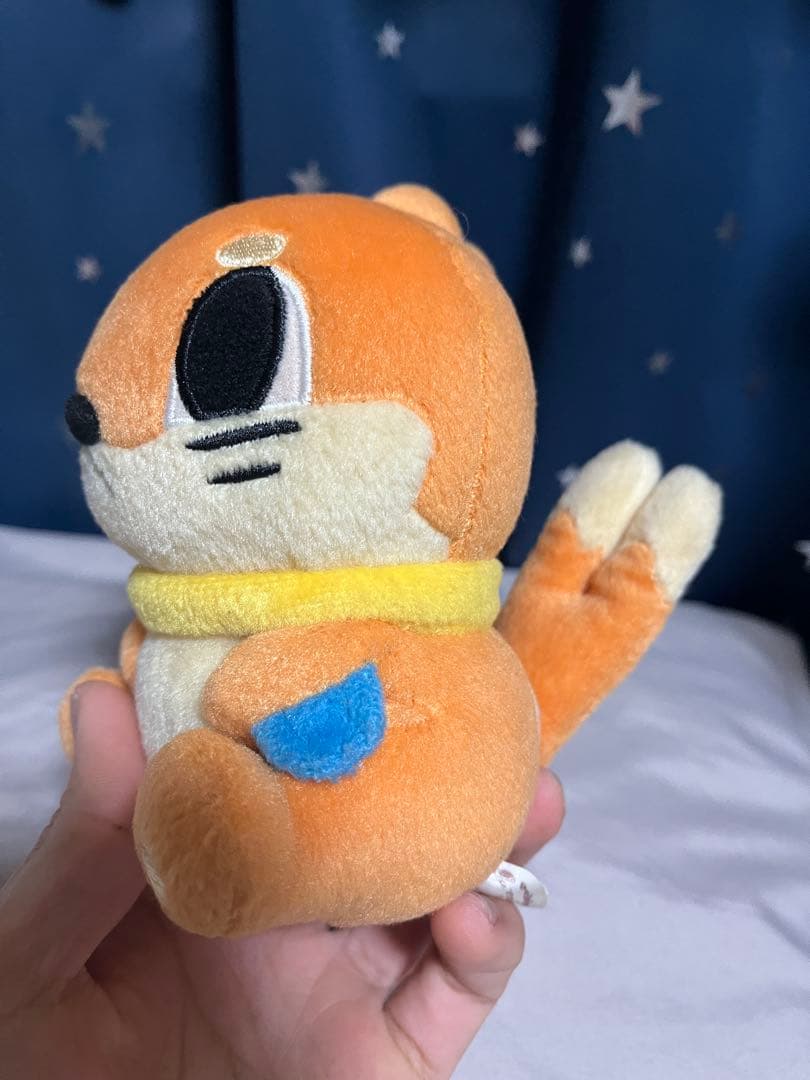 ポケモンドール ブイゼル ぬいぐるみ　2006