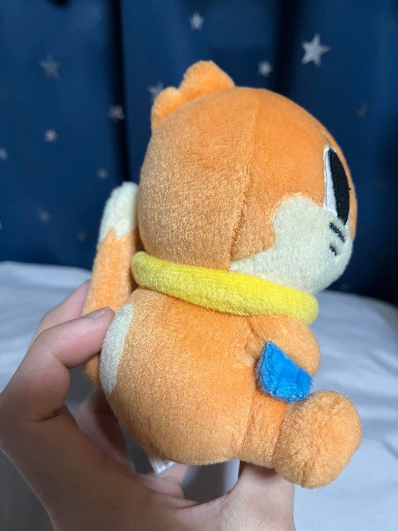 ポケモンドール ブイゼル ぬいぐるみ　2006