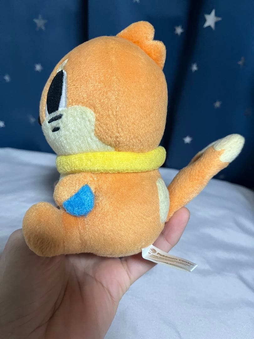 ポケモンドール ブイゼル ぬいぐるみ　2006