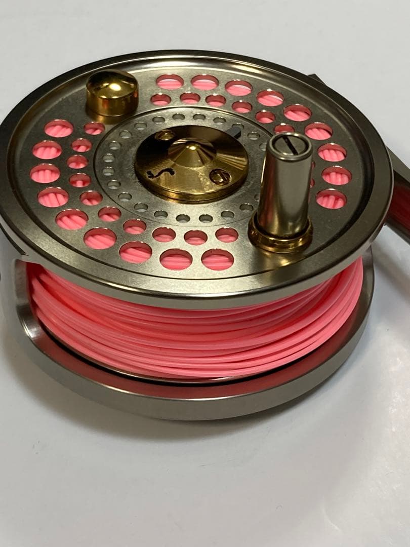 DAIWA Alltmor 200D フライ　リール　ダイワ　アルトモア