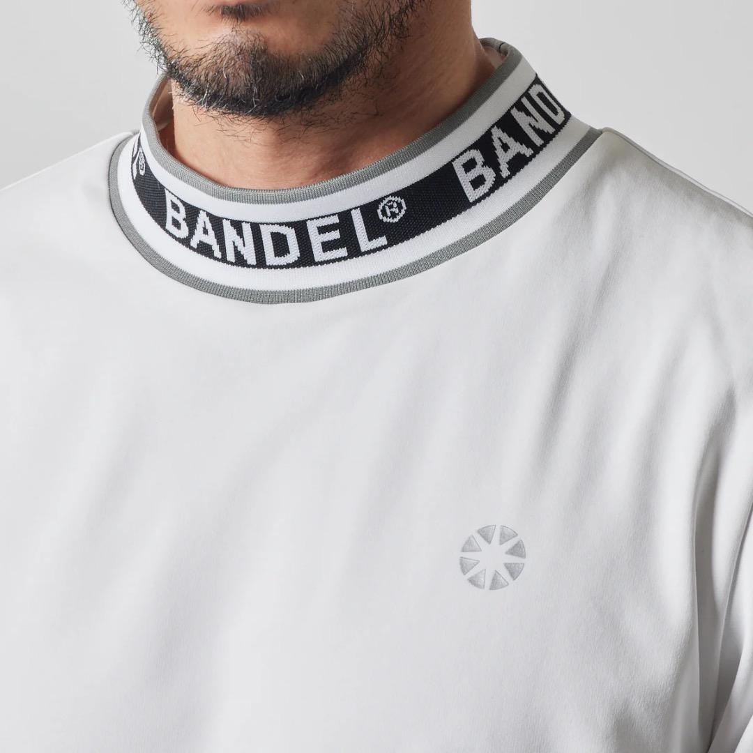 メンズウェア BANDEL JACQUARD RIB L/S MOC SHIRTS