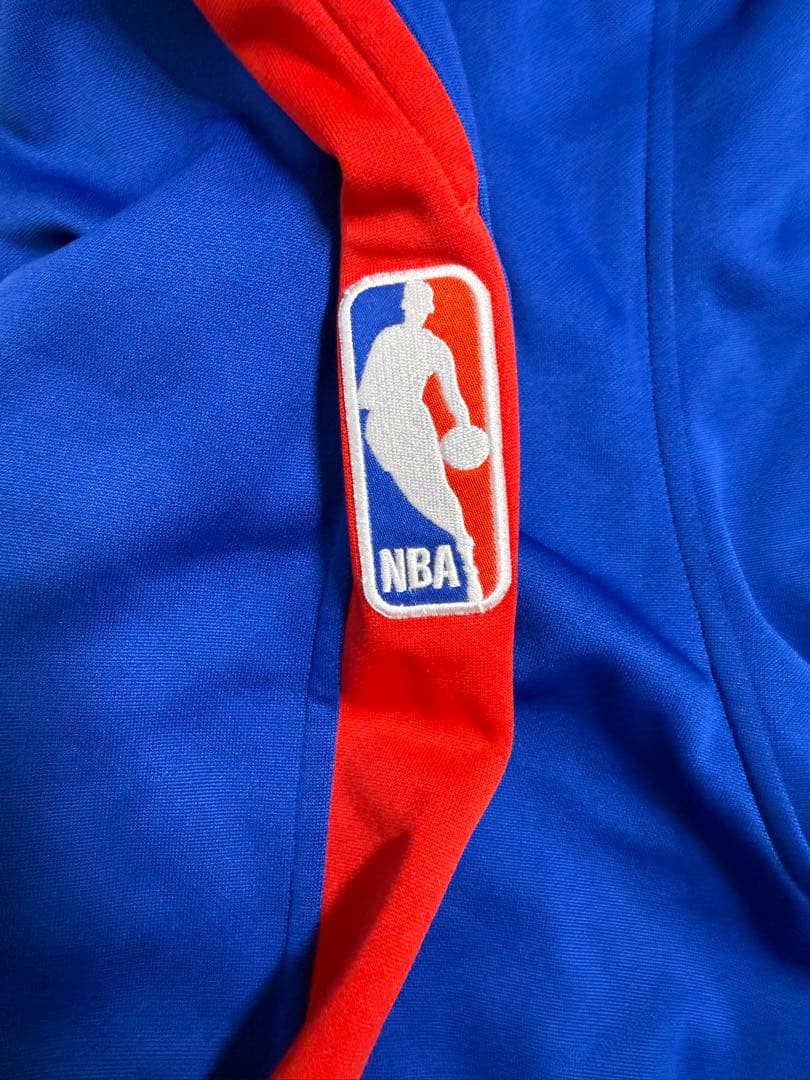76ers ジャージパンツ NBA バスケ US古着 XL