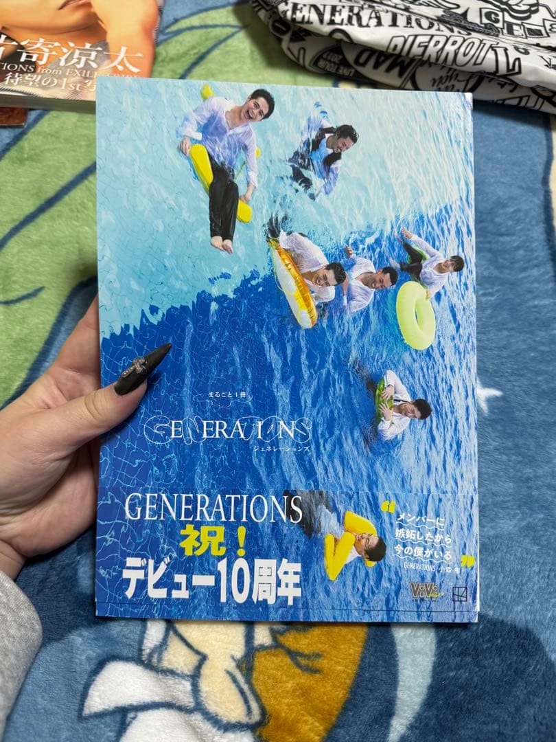 GENERATIONS 片寄涼太 グッズ