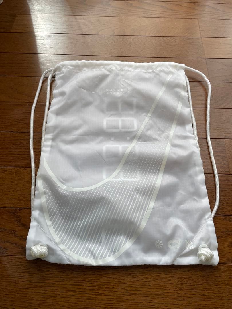 値下！［未使用］ NikeズームX ヴェイパーフライネクスト％25.5cm