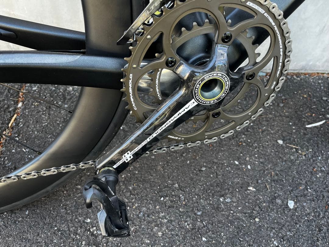 DE ROSA50 sk pininfarina 最新ULTEGRA Di2