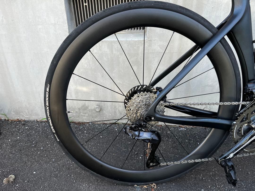 DE ROSA50 sk pininfarina 最新ULTEGRA Di2