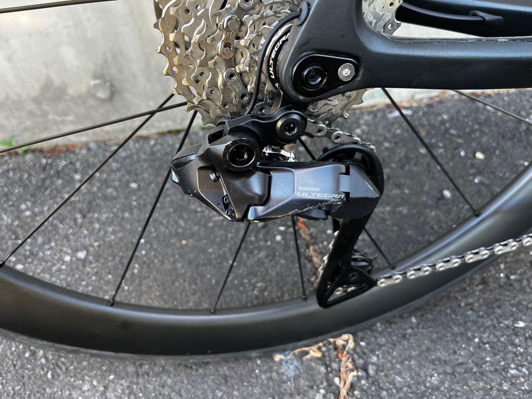 DE ROSA50 sk pininfarina 最新ULTEGRA Di2
