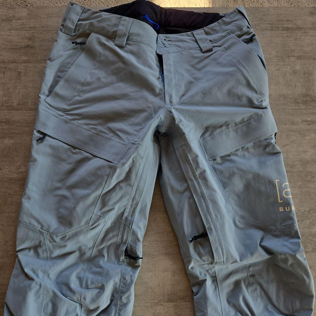 Burton [ak] GORE-TEX スノーボードパンツ S