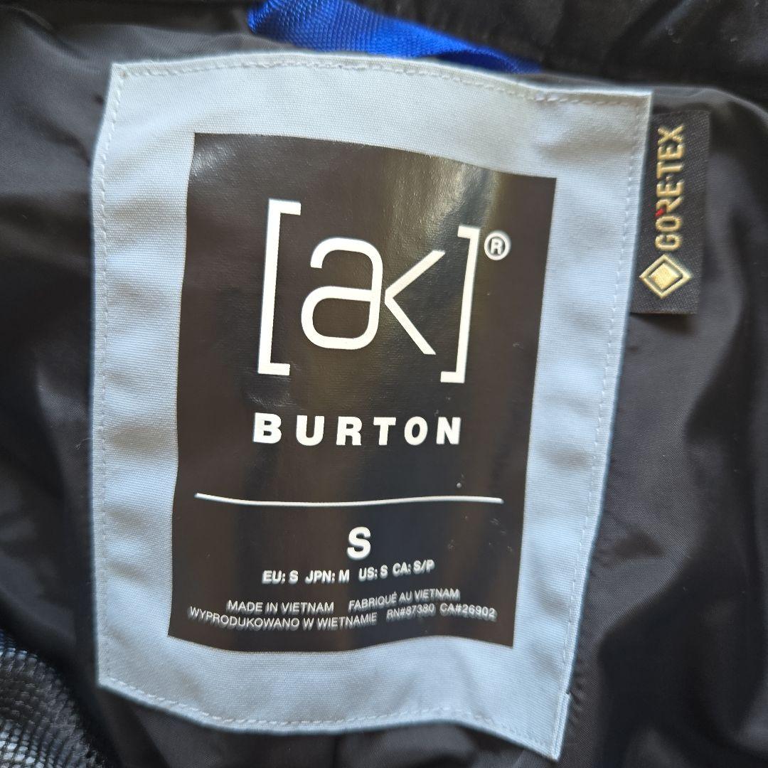 Burton [ak] GORE-TEX スノーボードパンツ S