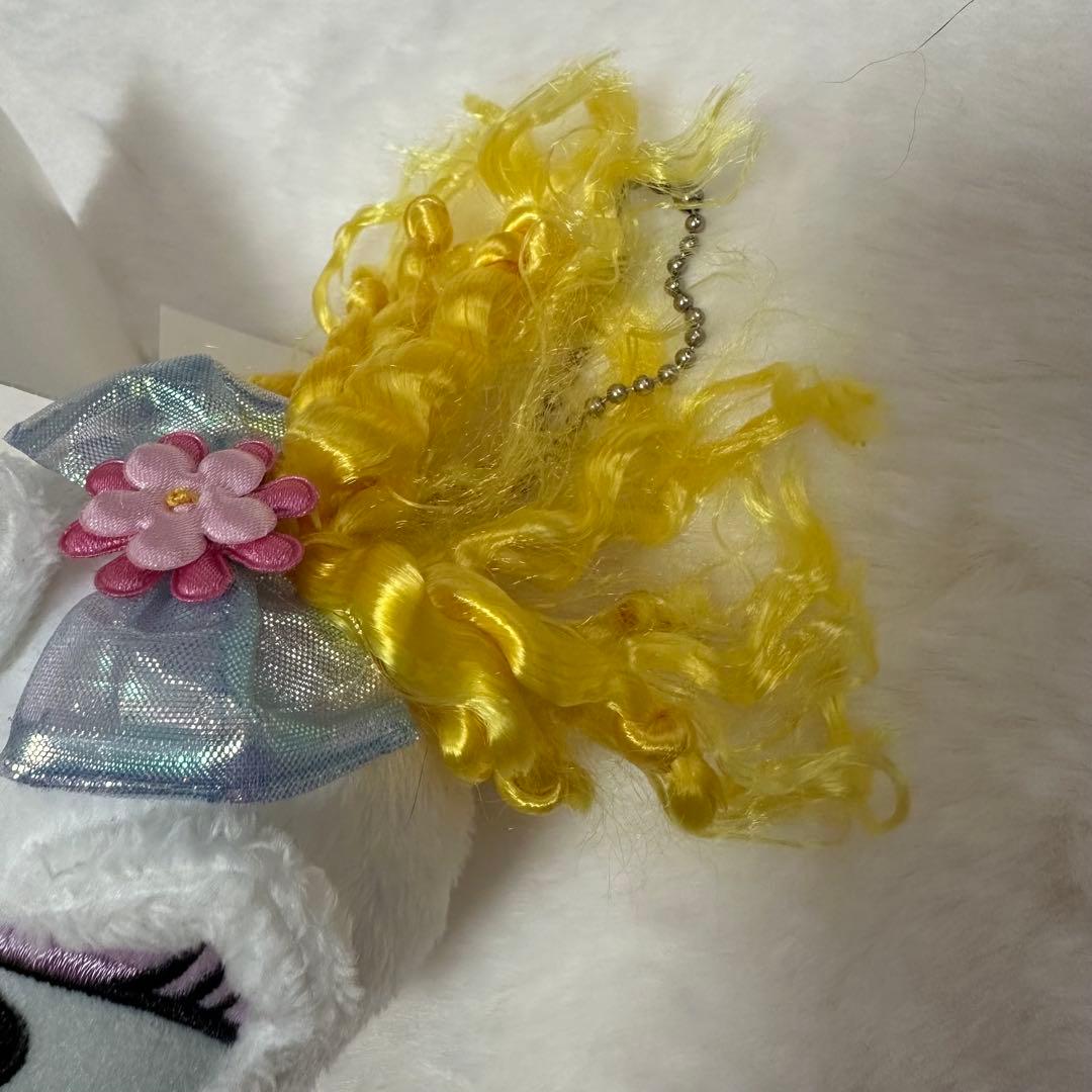 ドナルド デイジー ディレクター プラザ ぬいぐるみバッグ ぬいば
