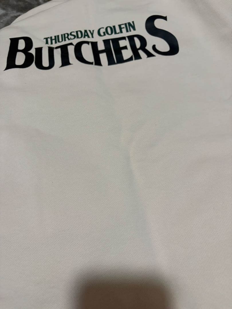 メンズウェア THURSDAY GOLFIN BUTCHERS