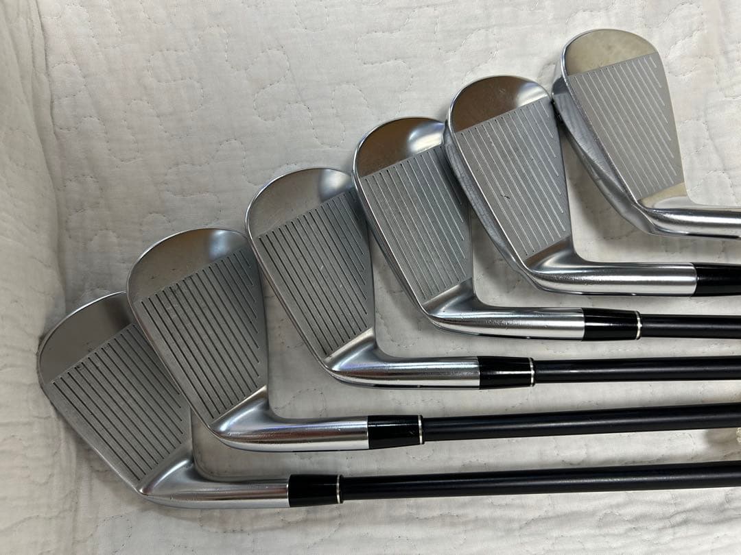 Srixon ZX5 アイアンセット カーボン　Miyazaki codex